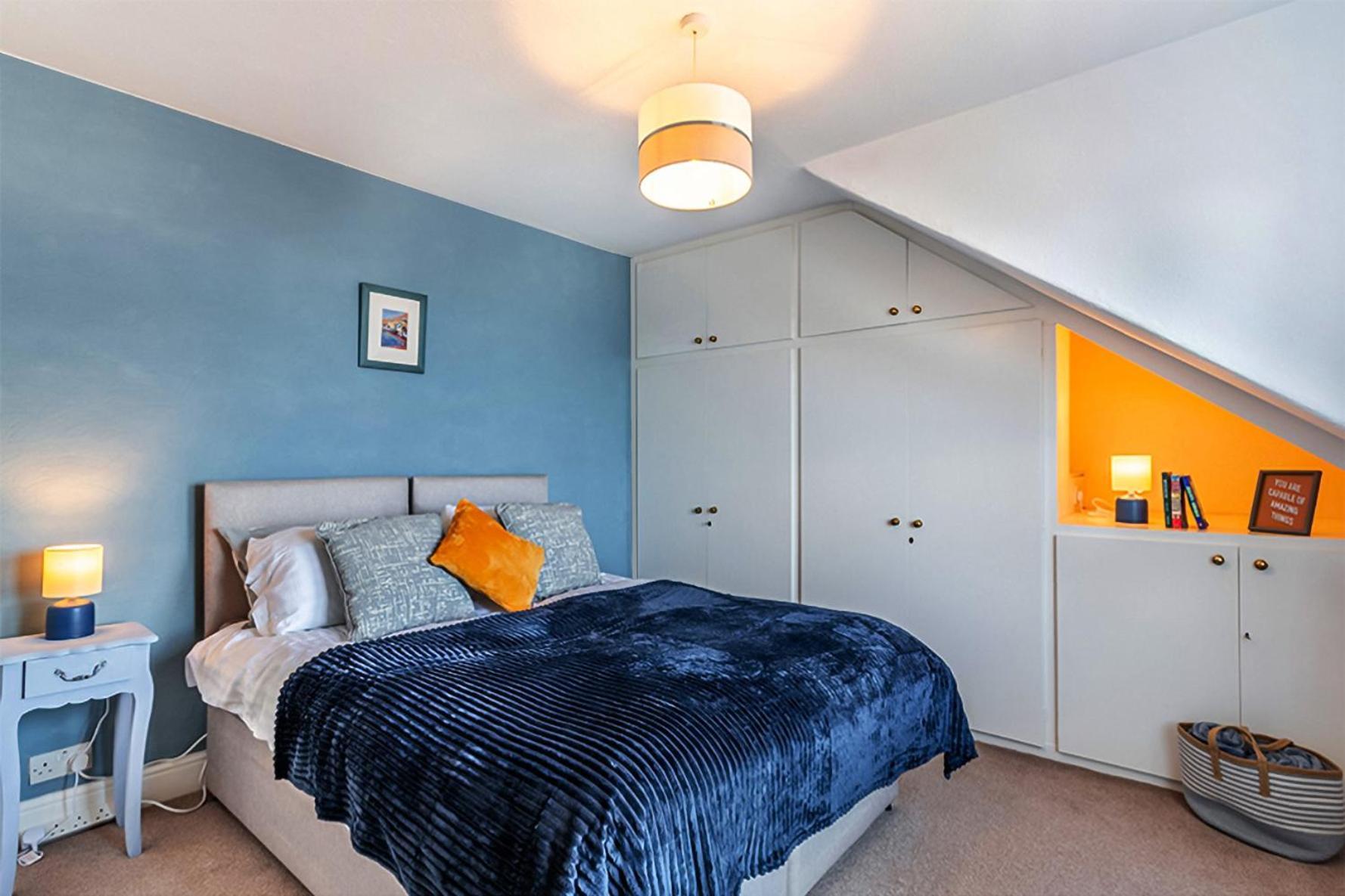 Ferienwohnung The Harrogate House - 4 Bed Townhouse Exterior foto
