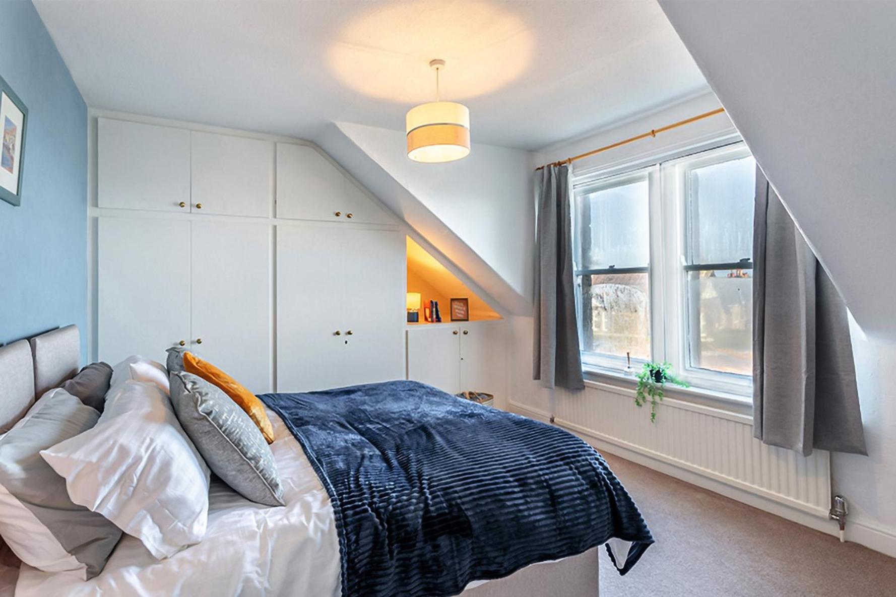 Ferienwohnung The Harrogate House - 4 Bed Townhouse Exterior foto